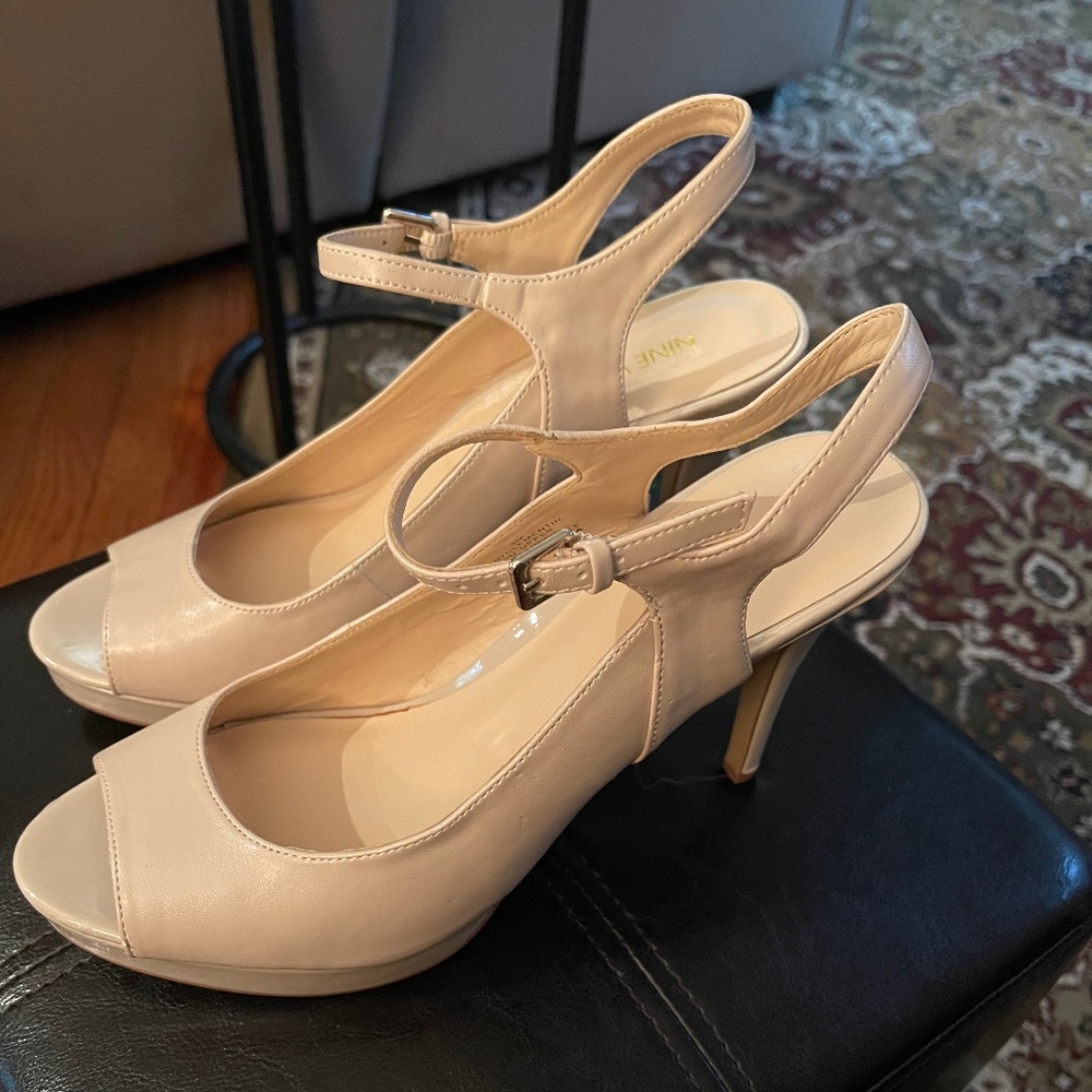 Nine West Shoes - Size 9